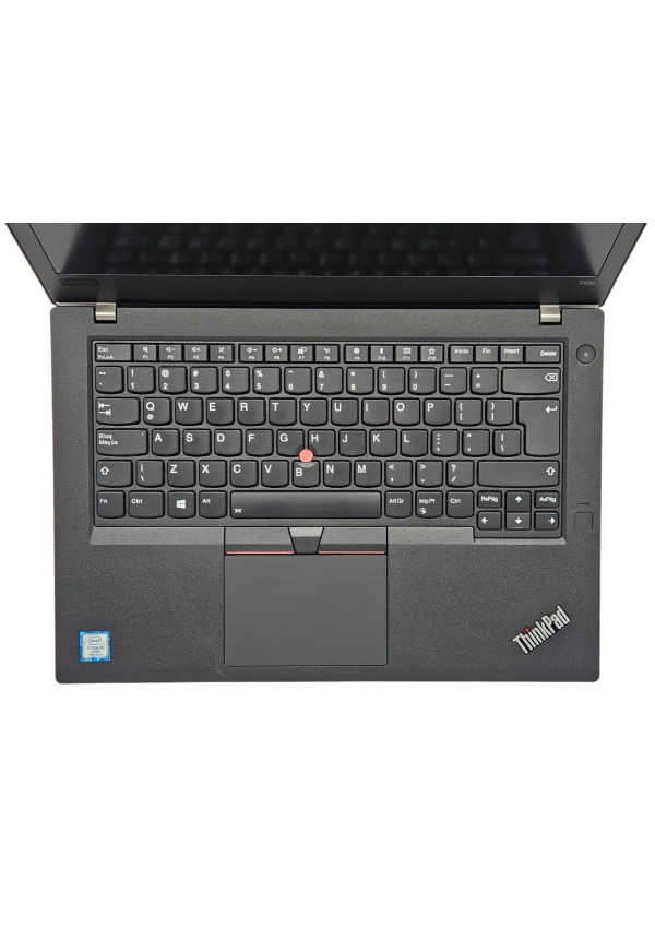 Lenovo ThinkPad T480 i5-8350U 16GB 256 SSD 14